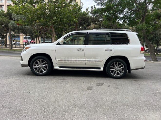 Lexus LX 570 2008, 226,000 km - 5.7 l - Bakı