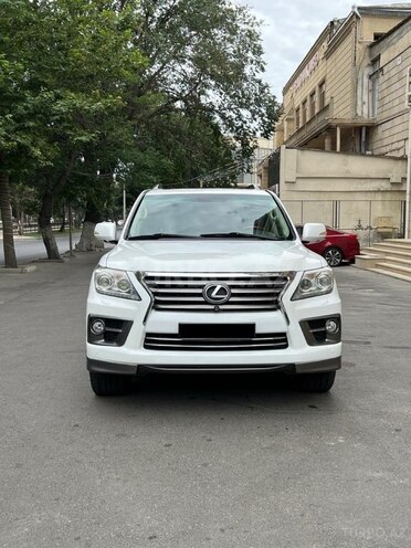 Lexus LX 570 2008, 226,000 km - 5.7 l - Bakı