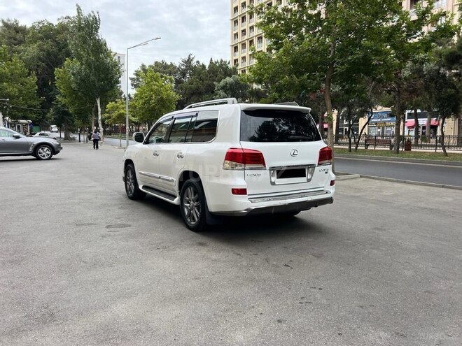 Lexus LX 570 2008, 226,000 km - 5.7 l - Bakı