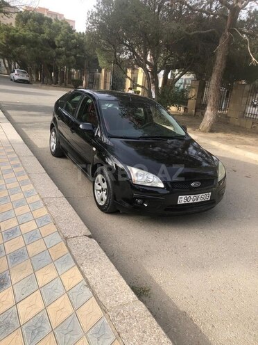 Ford Focus 2006, 220,000 km - 1.6 л - Bakı