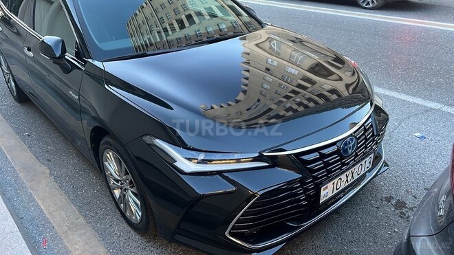Toyota Avalon 2022, 33,000 km - 2.5 l - Bakı