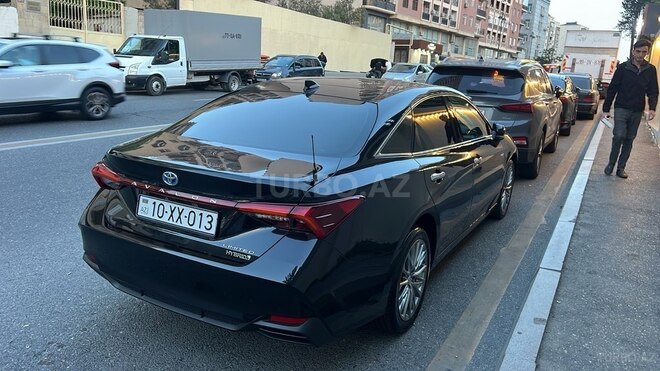 Toyota Avalon 2022, 33,000 km - 2.5 l - Bakı