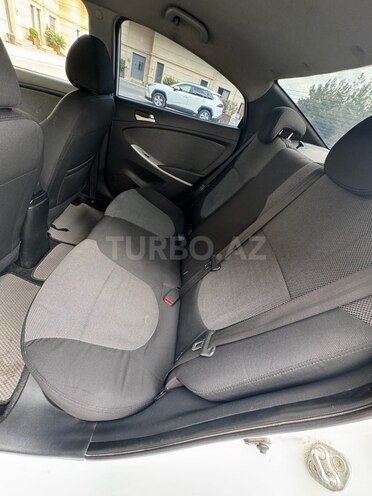 Hyundai Accent 2013, 394,000 km - 1.6 l - Bakı