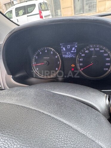 Hyundai Accent 2013, 394,000 km - 1.6 l - Bakı