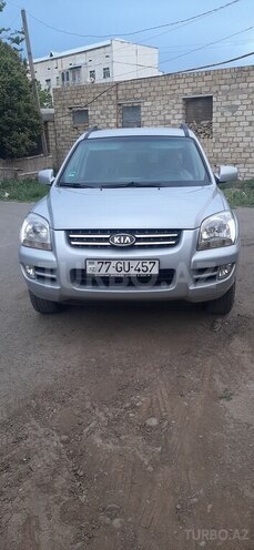 Kia Sportage 2007, 267,000 km - 2.0 л - Gəncə