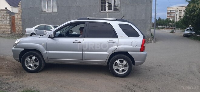 Kia Sportage 2007, 267,000 km - 2.0 л - Gəncə