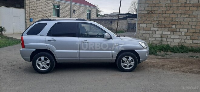 Kia Sportage 2007, 267,000 km - 2.0 л - Gəncə
