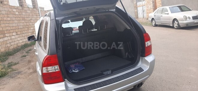 Kia Sportage 2007, 267,000 km - 2.0 л - Gəncə