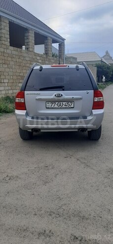 Kia Sportage 2007, 267,000 km - 2.0 л - Gəncə