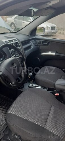 Kia Sportage 2007, 267,000 km - 2.0 л - Gəncə