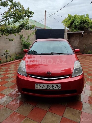 Toyota Prius-1