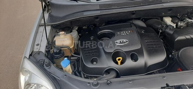 Kia Sportage 2007, 267,000 km - 2.0 л - Gəncə
