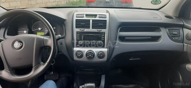 Kia Sportage 2007, 267,000 km - 2.0 л - Gəncə