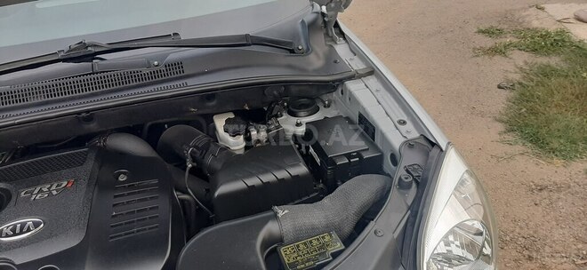 Kia Sportage 2007, 267,000 km - 2.0 л - Gəncə
