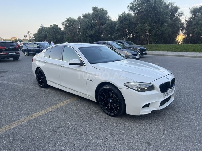 BMW 520 2014, 255,000 km - 2.0 l - Bakı