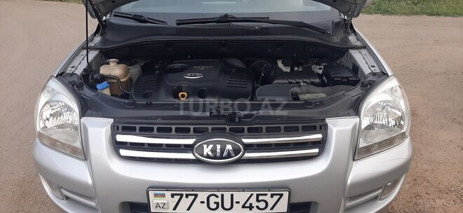 Kia Sportage 2007, 267,000 km - 2.0 л - Gəncə