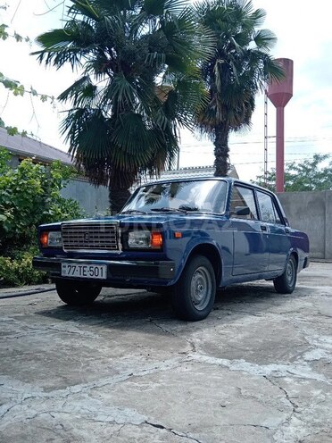 LADA (VAZ) 2107 2005, 10,000 km - 1.6 l - Cəlilabad