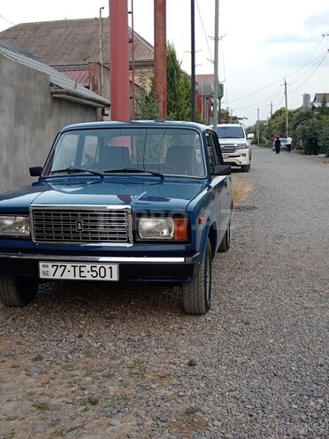 LADA (VAZ) 2107 2005, 10,000 km - 1.6 l - Cəlilabad