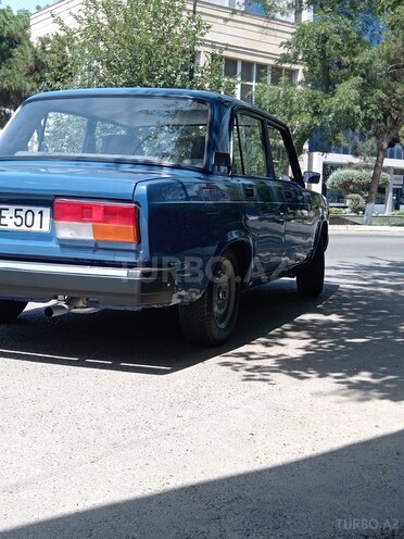 LADA (VAZ) 2107 2005, 10,000 km - 1.6 l - Cəlilabad