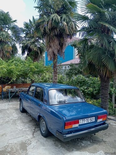 LADA (VAZ) 2107 2005, 10,000 km - 1.6 l - Cəlilabad