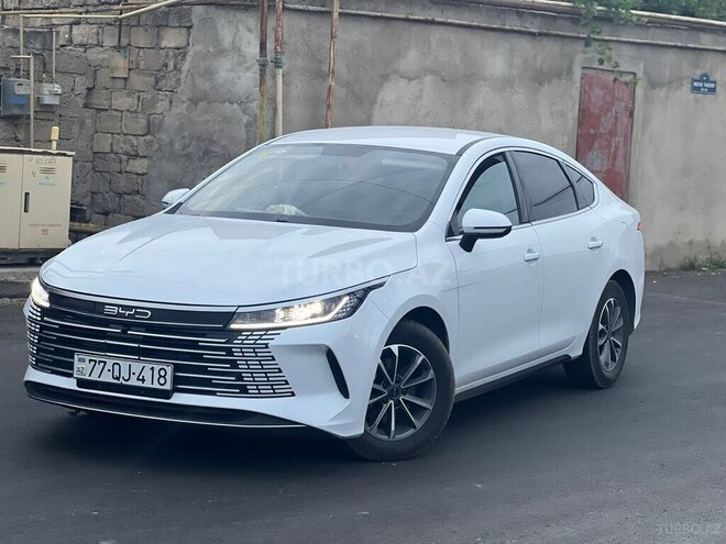 BYD Destroyer 05 2024, 45,000 km - 1.5 l - Bakı