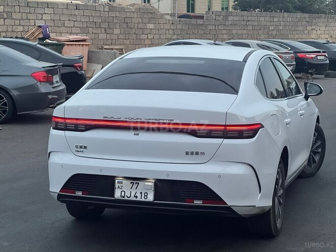 BYD Destroyer 05 2024, 45,000 km - 1.5 l - Bakı