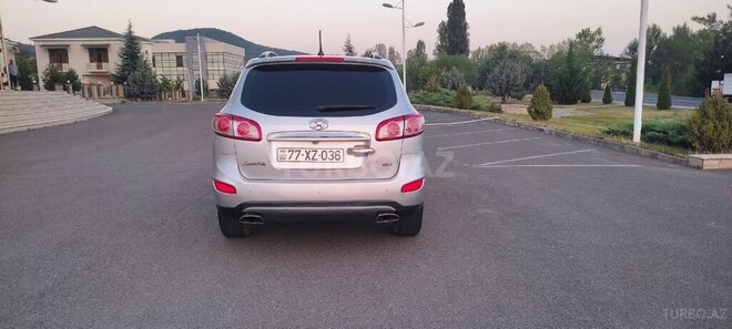 Hyundai Santa Fe 2011, 201,000 km - 2.0 l - Qəbələ