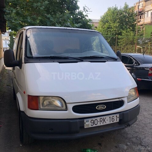 Ford Transit 2000, 520,000 km - 2.5 л - Gəncə