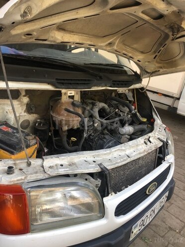 Ford Transit 2000, 520,000 km - 2.5 л - Gəncə