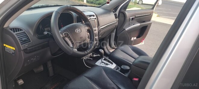 Hyundai Santa Fe 2011, 201,000 km - 2.0 l - Qəbələ