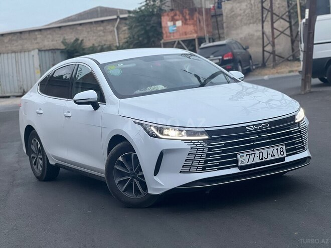 BYD Destroyer 05 2024, 45,000 km - 1.5 l - Bakı