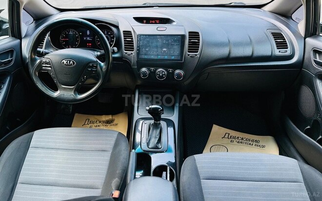 Kia Forte 2014, 155,000 km - 2.0 l - Bakı