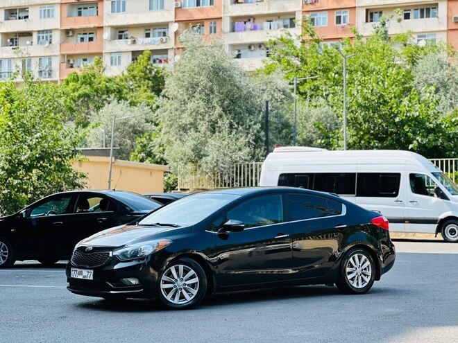 Kia Forte 2014, 155,000 km - 2.0 l - Bakı