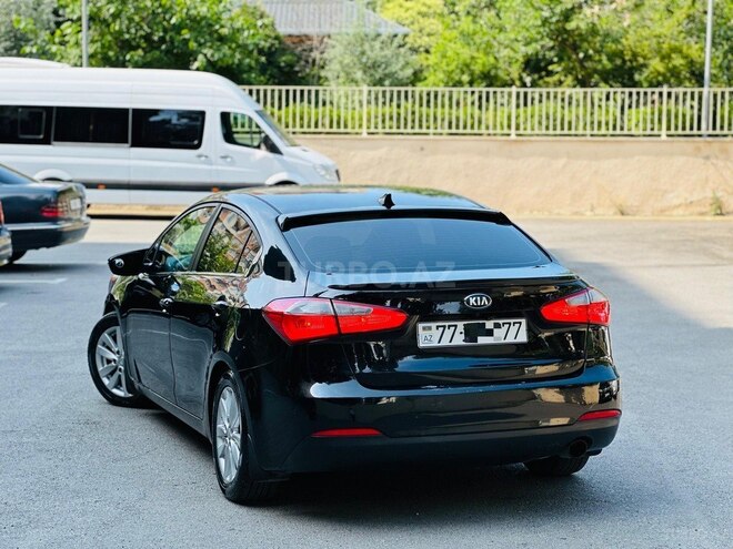 Kia Forte 2014, 155,000 km - 2.0 l - Bakı