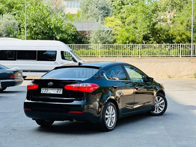 Kia Forte 2014, 155,000 km - 2.0 l - Bakı