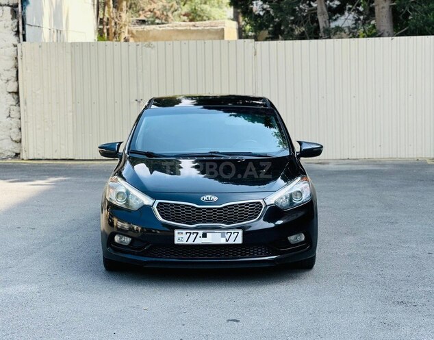Kia Forte 2014, 155,000 km - 2.0 l - Bakı