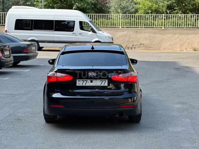 Kia Forte 2014, 155,000 km - 2.0 l - Bakı