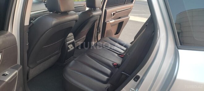 Hyundai Santa Fe 2011, 201,000 km - 2.0 l - Qəbələ