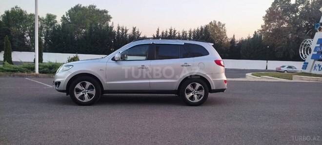 Hyundai Santa Fe 2011, 201,000 km - 2.0 l - Qəbələ