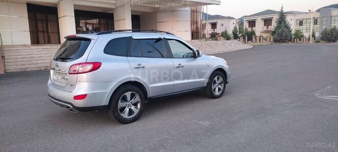 Hyundai Santa Fe 2011, 201,000 km - 2.0 l - Qəbələ