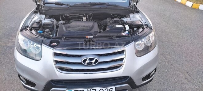 Hyundai Santa Fe 2011, 201,000 km - 2.0 l - Qəbələ