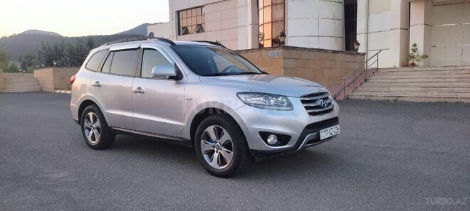 Hyundai Santa Fe 2011, 201,000 km - 2.0 l - Qəbələ