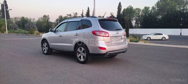 Hyundai Santa Fe 2011, 201,000 km - 2.0 l - Qəbələ