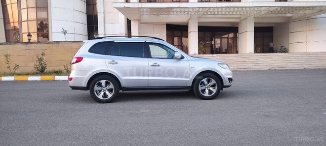 Hyundai Santa Fe 2011, 201,000 km - 2.0 l - Qəbələ