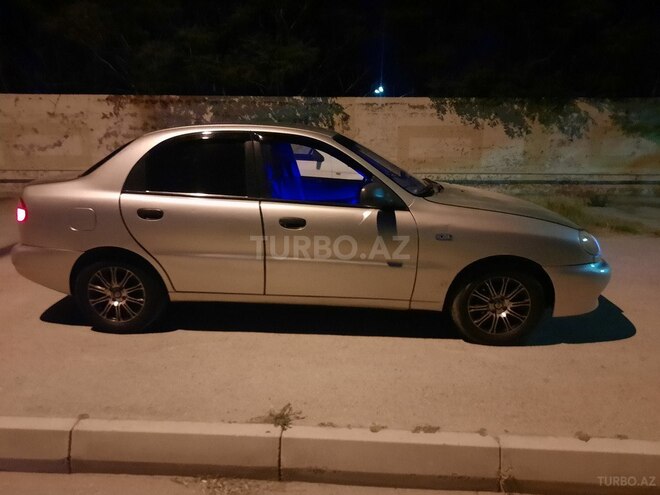 Daewoo Lanos 2009, 80,220 km - 1.4 l - Bakı
