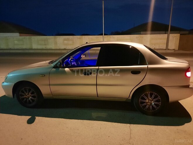 Daewoo Lanos 2009, 80,220 km - 1.4 l - Bakı