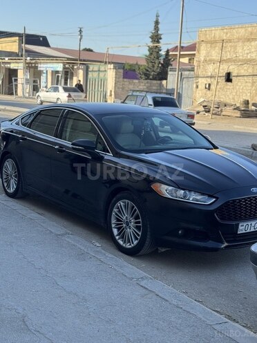 Ford Fusion (North America) 2015, 194,000 km - 1.6 л - Bakı