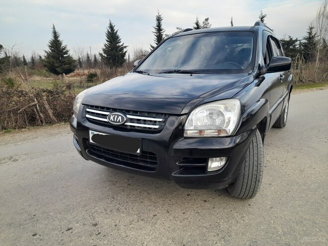 Kia Sportage 2007, 500,000 km - 2.0 l - Lənkəran