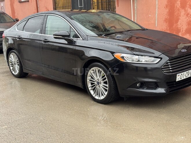 Ford Fusion (North America) 2015, 194,000 km - 1.6 л - Bakı