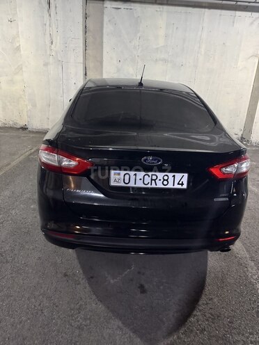 Ford Fusion (North America) 2015, 194,000 km - 1.6 л - Bakı